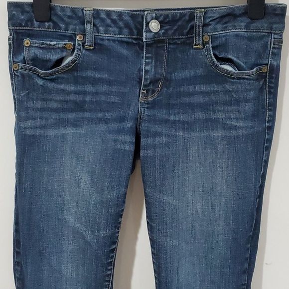 American Eagle stretch straight leg jeans - Picture 2 of 8